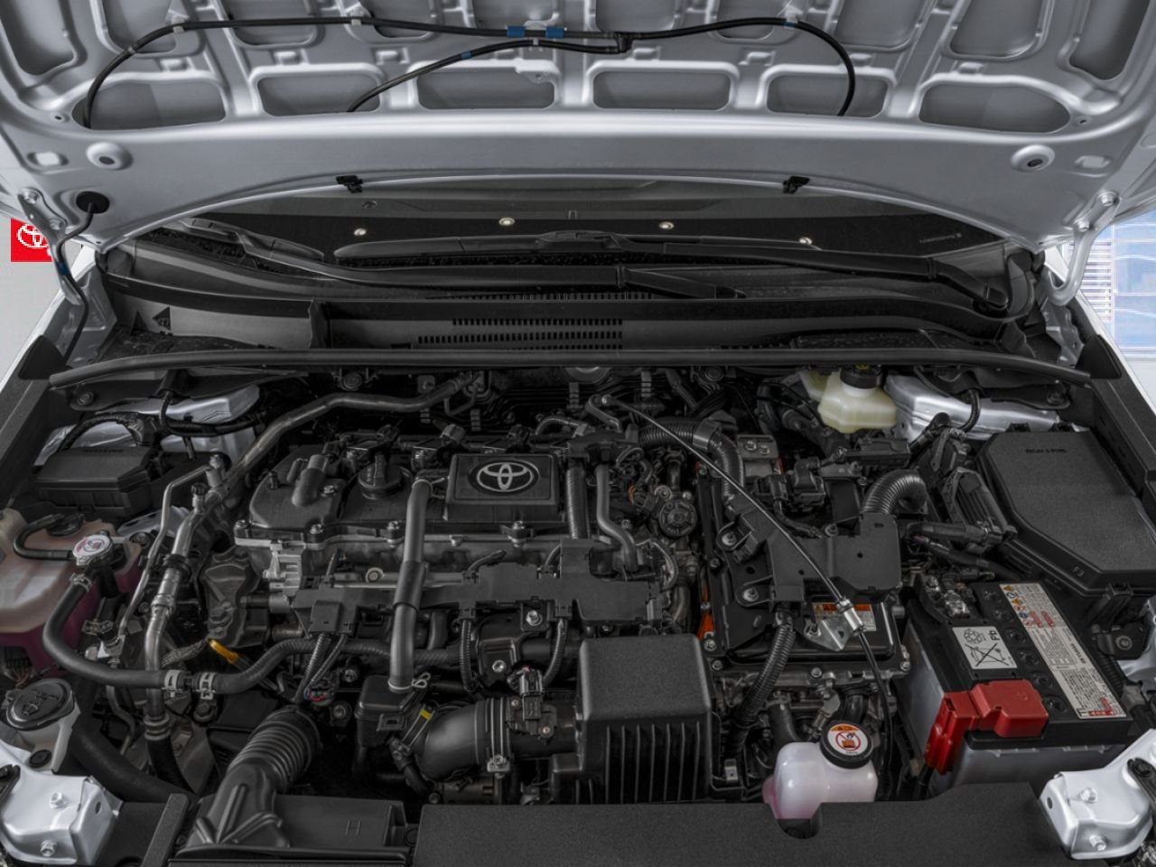 2026 Toyota Corolla 2602113 | Hybrid LE White Edmonton - photo #11