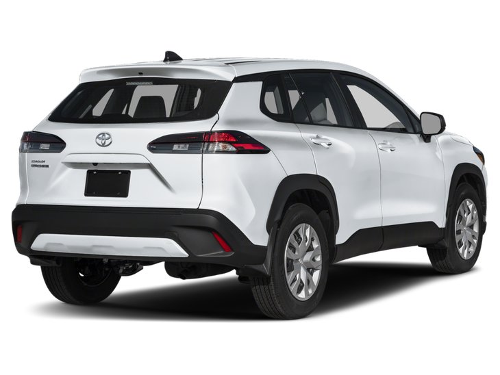 2026 Toyota Corolla Cross L