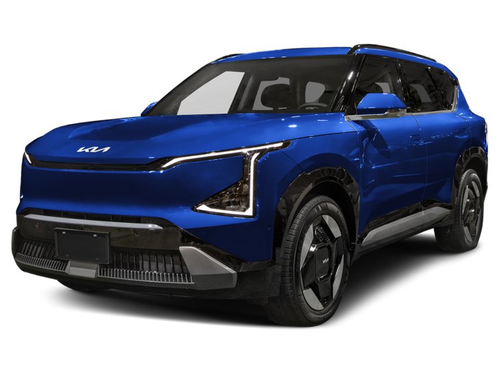 2027 Kia EV5 Land