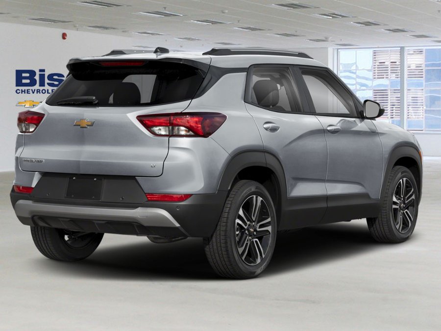 Chevrolet Trailblazer 2026 2026 Gris sterling métallisé