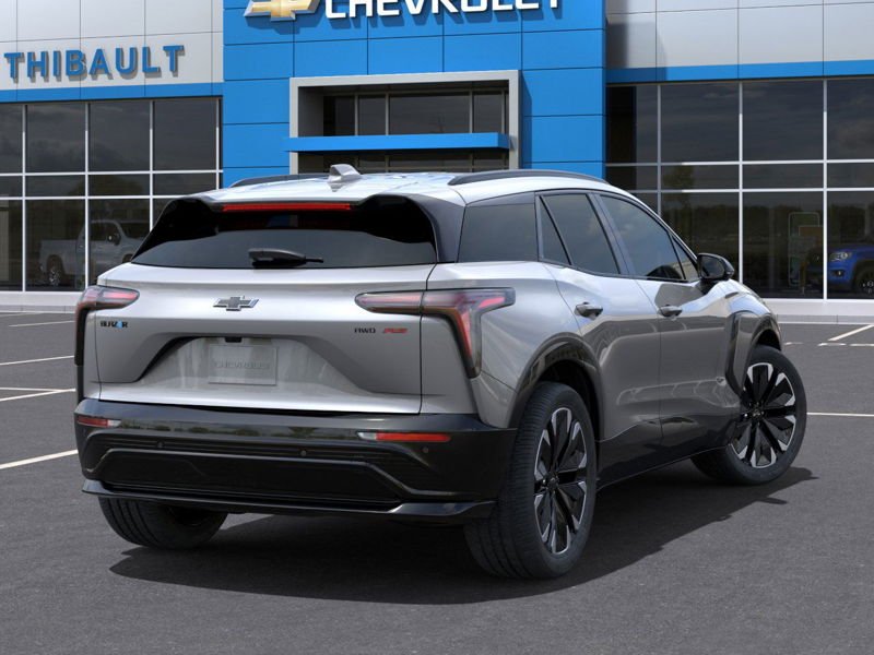 CHEVROLET Blazer EV 2025 2025 Noir