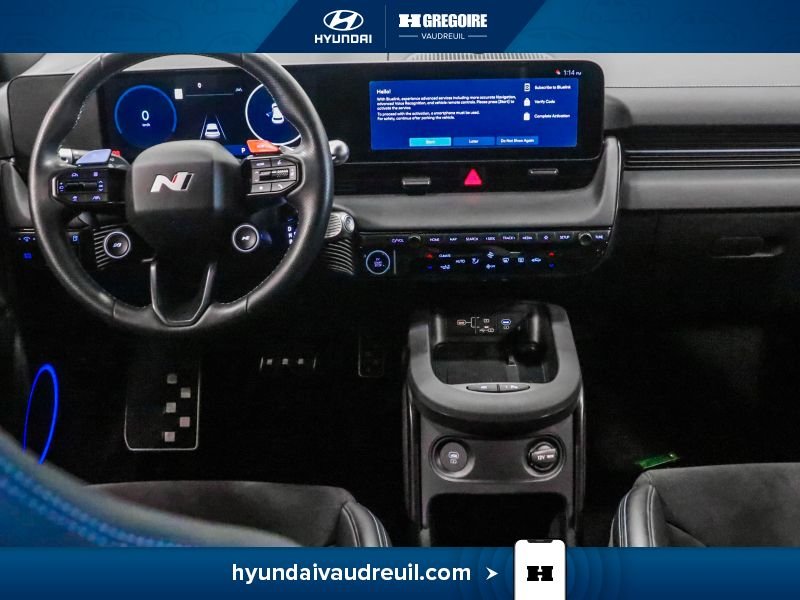 Hyundai IONIQ 2025 Gris Laval - photo #22