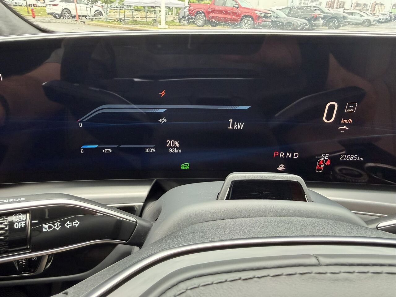 Cadillac LYRIQ SPORT AWD NIVEAU 3 NAPPA FINANCEMENTÀ PARTIR 0.99% 2024 Vert Laval - photo #28