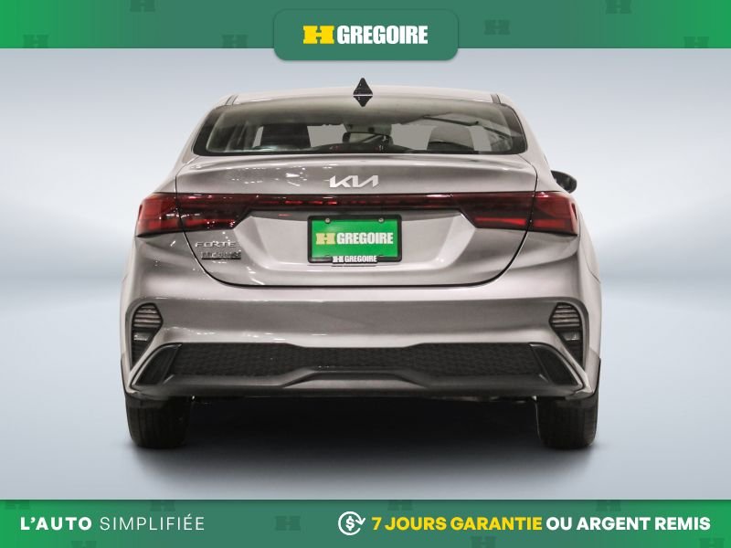 2023 Kia Forte Laval - photo #7