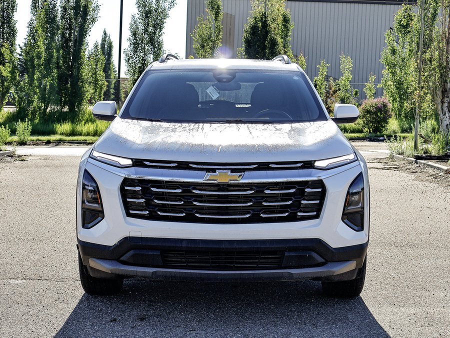 2026 Chevrolet Equinox 2026 White