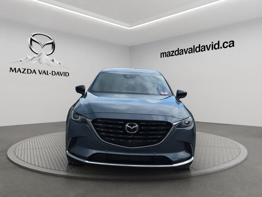 Mazda CX-9 GT TI, SIÈGES EN CUIR, SIÈGES VENTILÉS, NAVIGATION 2022 Bleu