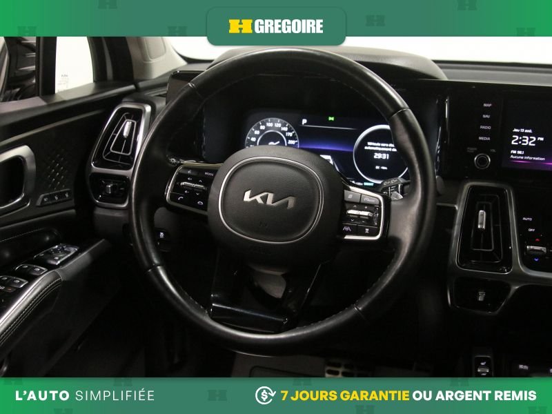 2023 Kia Sorento Laval - photo #20