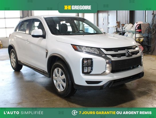 Mitsubishi RVR 2024 2024 Blanc
