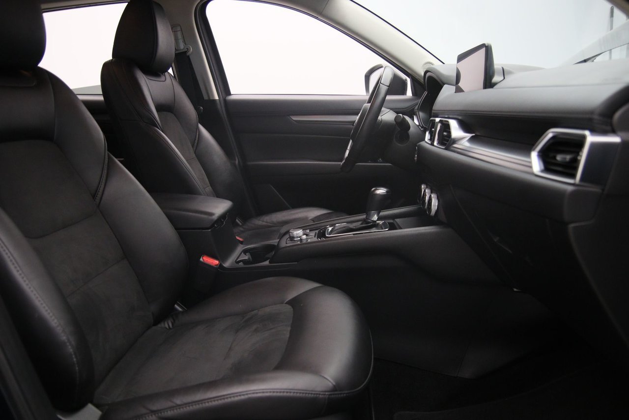 2023 Mazda CX-5 VIN JM3KFBCM6P0112353 Blue Baie-Comeau - photo #15
