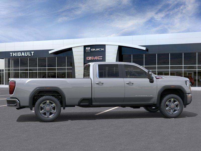 2026 GMC SIERRA 2500HD 2026 Grey