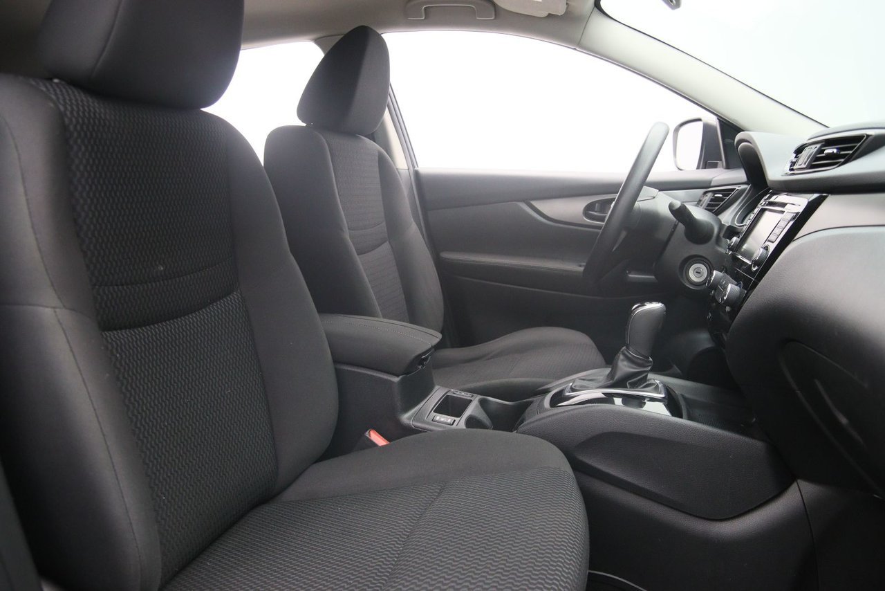 Nissan Qashqai NIV JN1BJ1CR8KW323995 2019 Noir Chicoutimi - photo #14