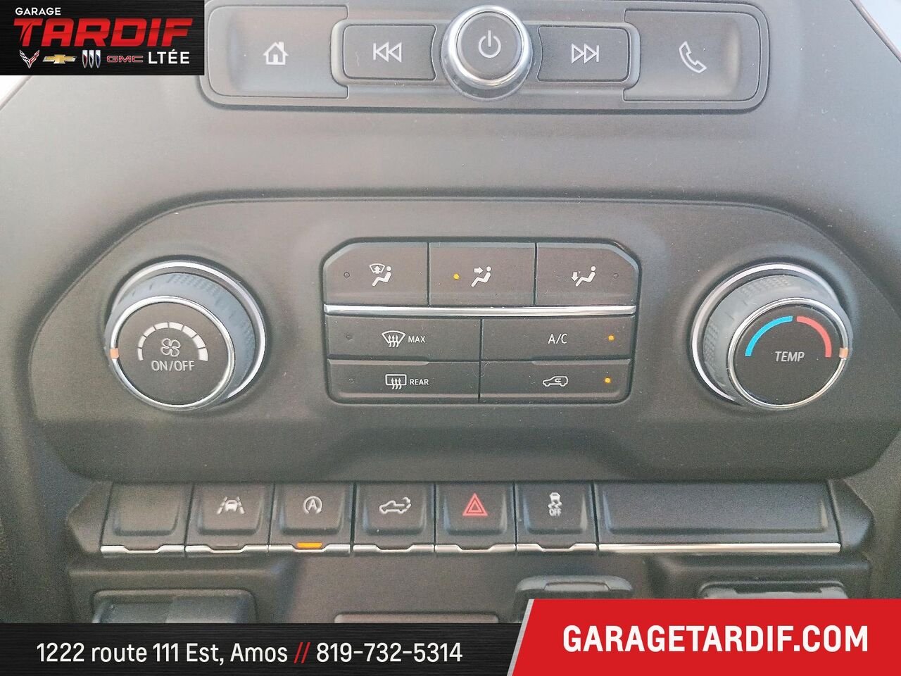 CHEVROLET Silverado 1500 42267B 2024 Noir Amos - photo #22