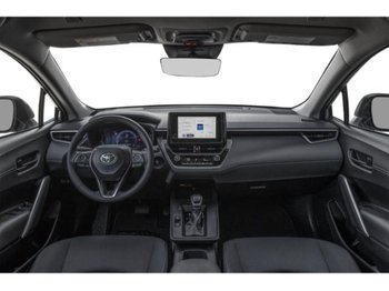 Toyota Corolla Cross LE