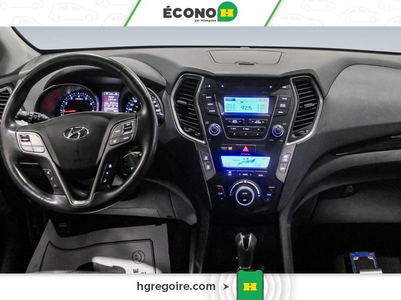 2016 Hyundai Santa Fe Grey Laval - photo #14