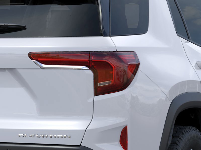 2027 GMC Terrain Élévation 4 portes TI SUMMIT WHITE Sherbrooke - photo #10