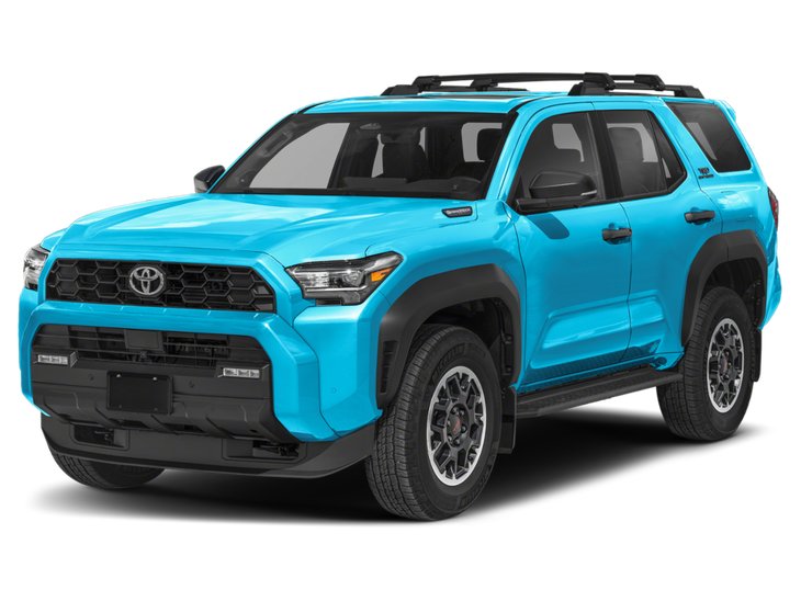 2026 Toyota 4Runner Hybride