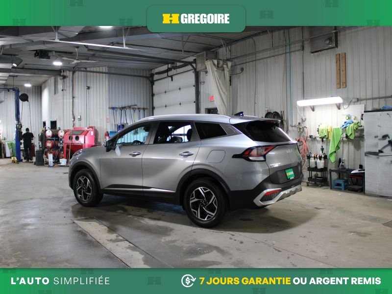 Kia Sportage 2023 Gris Blainville - photo #4
