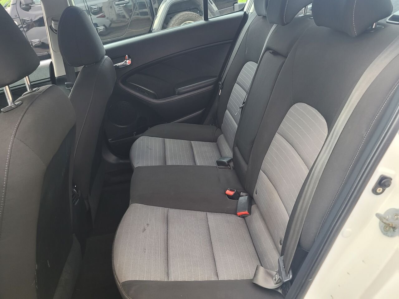 Kia Forte 2015 Blanc Longueuil, - photo #22