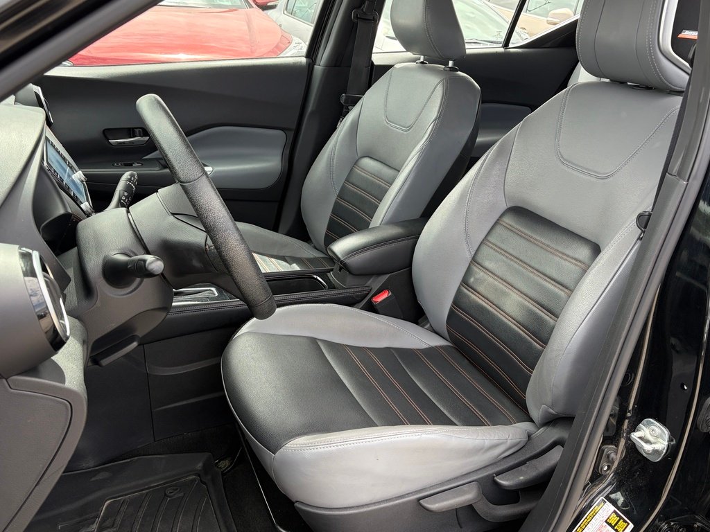 2023 Nissan Kicks Black Gatineau - photo #12