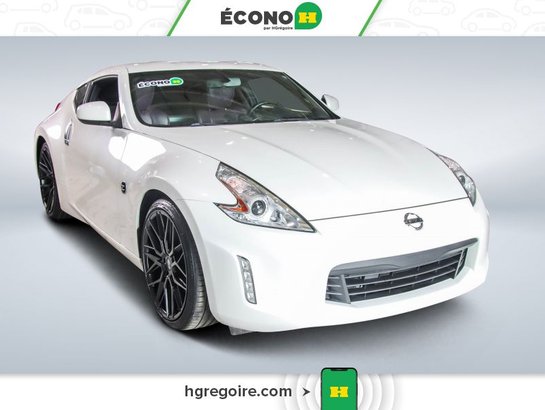 Nissan 370Z 2017 2017 Blanc
