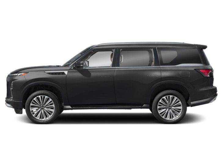 2026 INFINITI QX80 Sensoriel