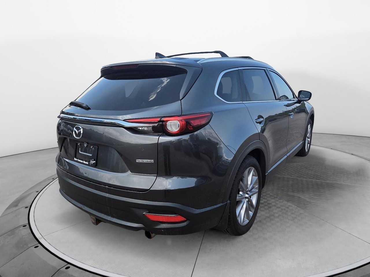 Mazda CX-9 NIV JM3TCBCYXL0421253 2020 Gris Chicoutimi - photo #5