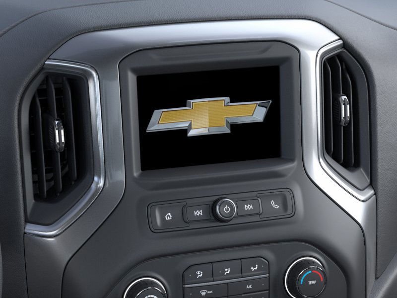CHEVROLET Silverado 1500 Personnalisée 2025 Blanc sommet Saint-Eustache - photo #19