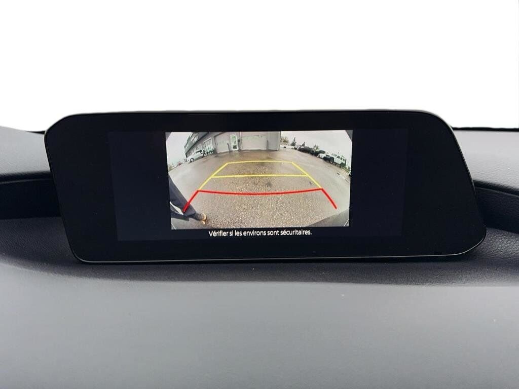 Mazda Mazda3 Sport NIV JM1BPAK73L1166967 2020 Noir Chicoutimi - photo #11