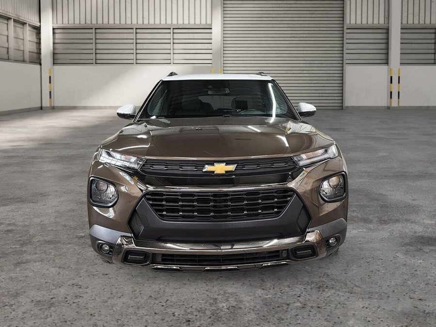 Chevrolet Trailblazer 4 portes 4RM ACTIV 2021 Blanc