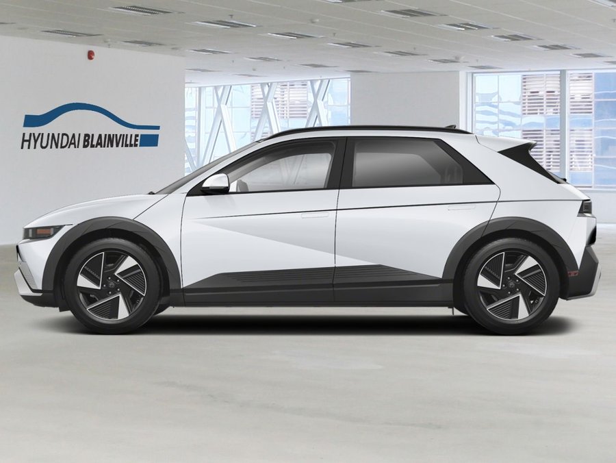Hyundai IONIQ 5 2026 2026 Blanc atlas mat