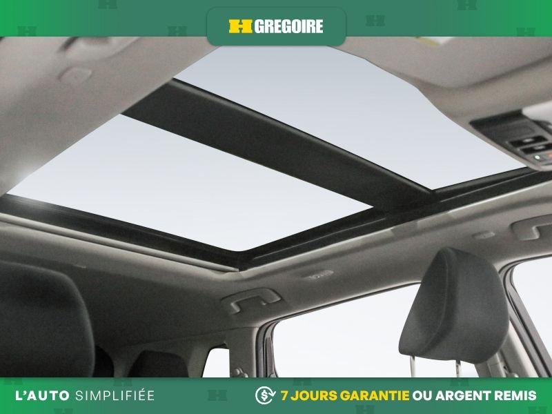 Nissan Rogue 2023 Noir Saint-Eustache - photo #32