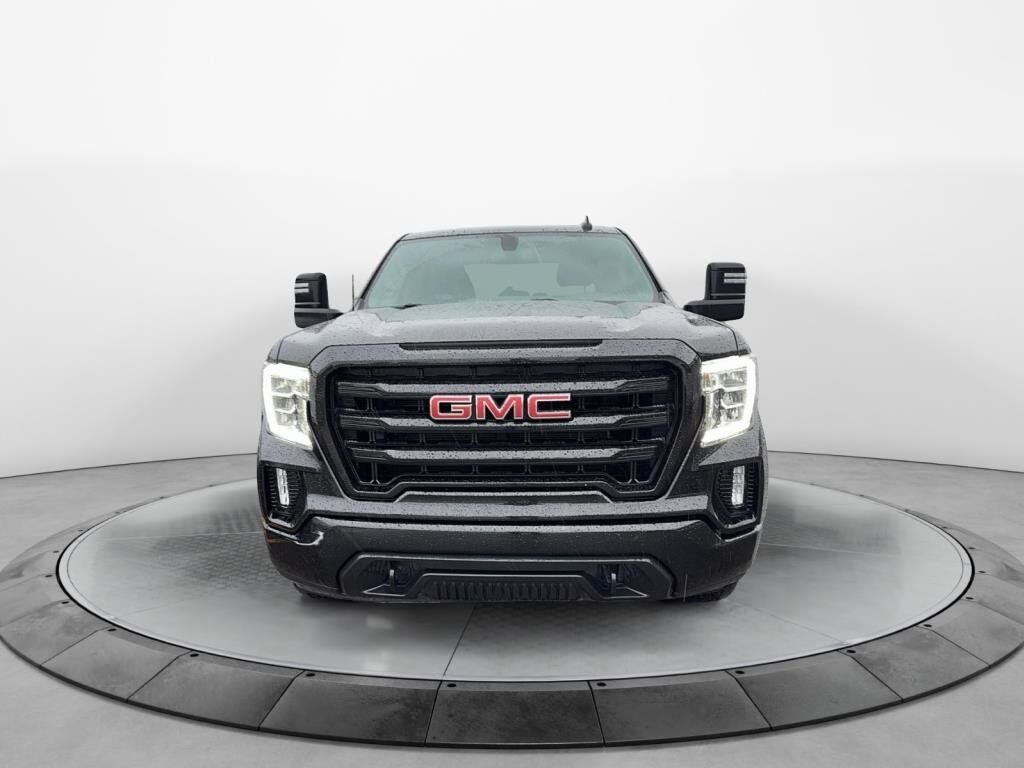 GMC SIERRA 1500 LIMITED NIV 1GTU9CED4NZ102957 2022 Noir Baie-Comeau - photo #1