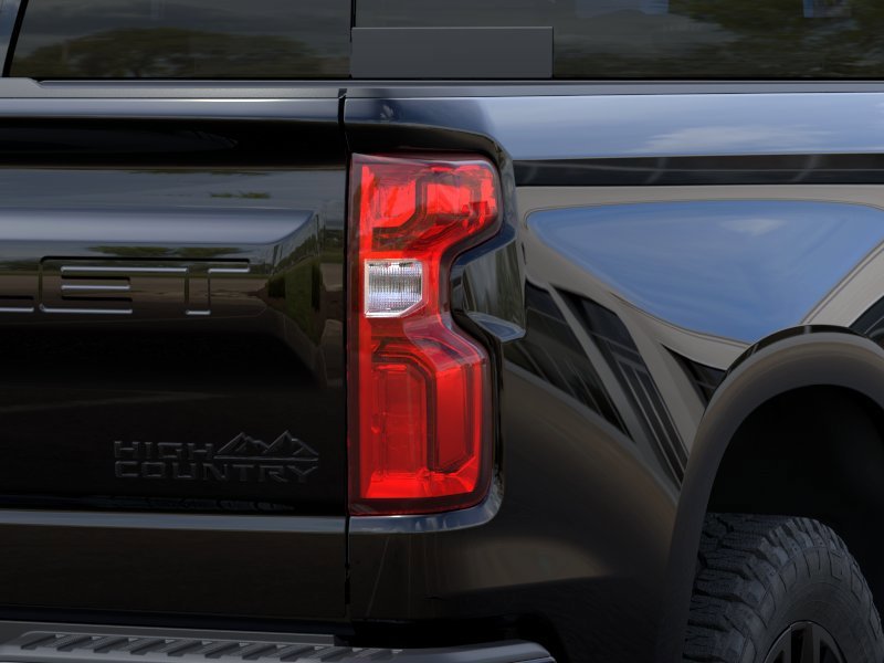 2026 CHEVROLET Silverado 1500 High Country cabine multiplace 4RM 157 po BLACK Sherbrooke - photo #10
