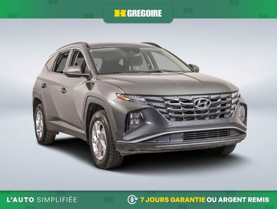 2024 Hyundai Tucson 2024 Grey