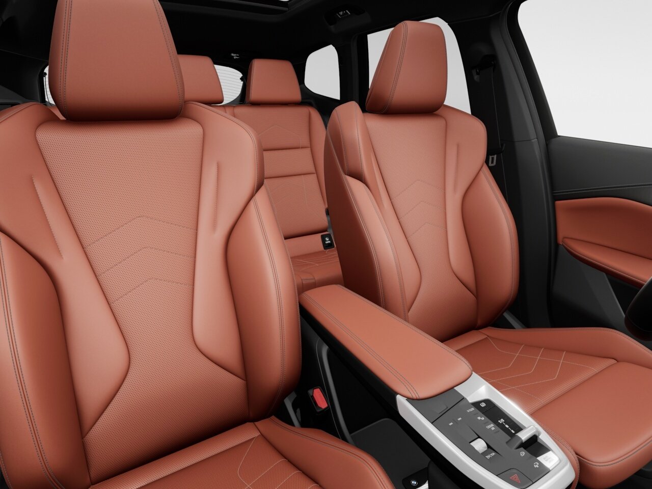 2026 BMW X1 Space Silver Metallic Blainville - photo #7
