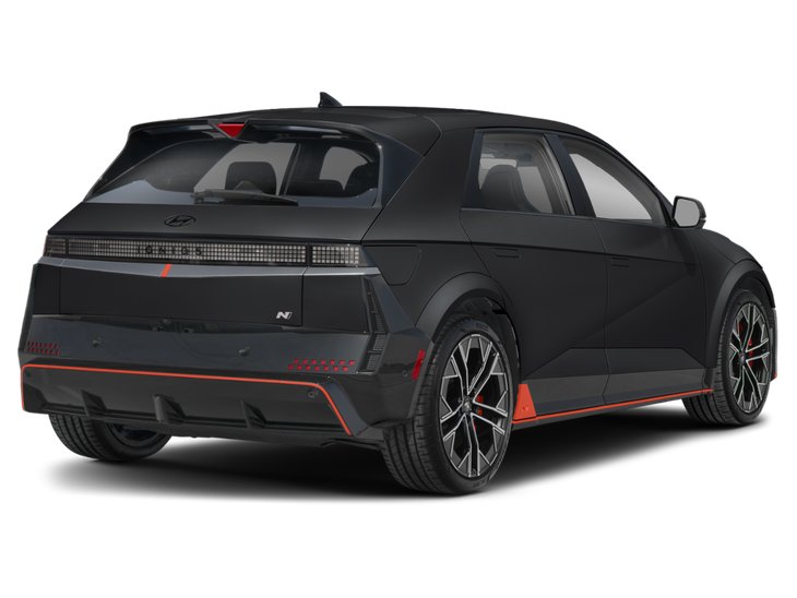 2027 Hyundai IONIQ 5 N 