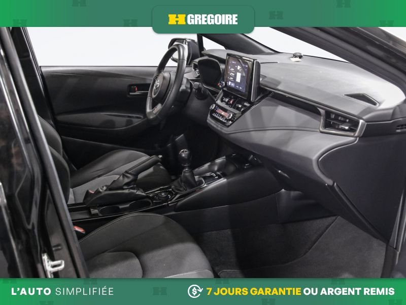 Toyota GR Corolla 2023 Noir Saint-Eustache - photo #27