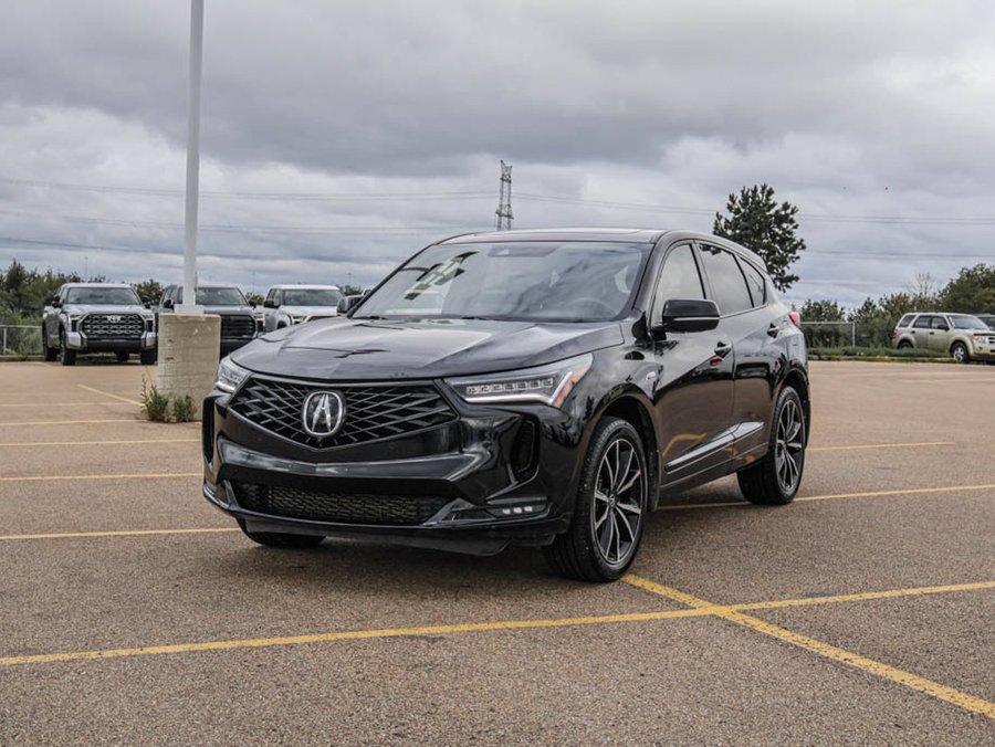 2025 Acura RDX 2025 Black