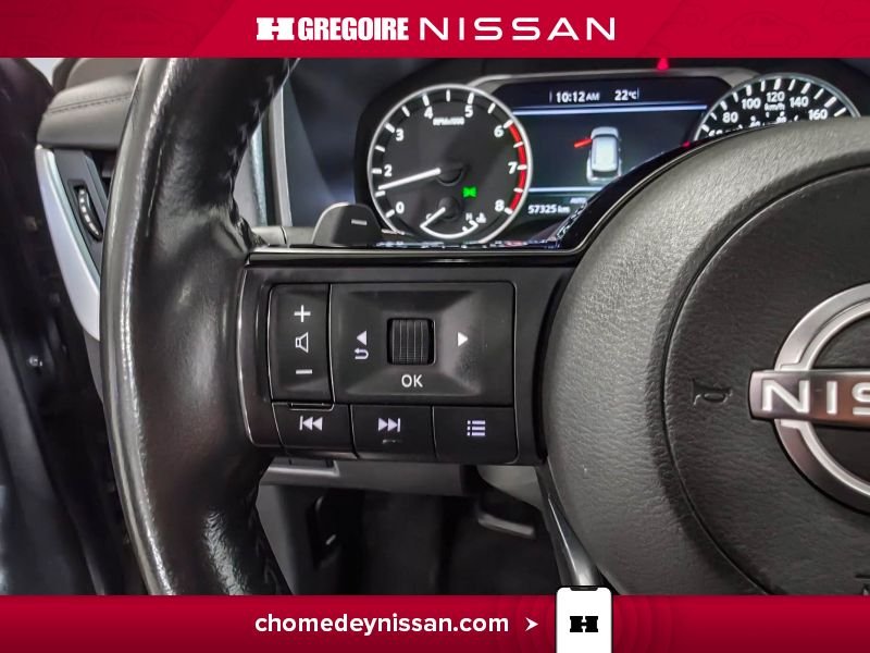 Nissan Rogue 2023 Gris Blainville - photo #19