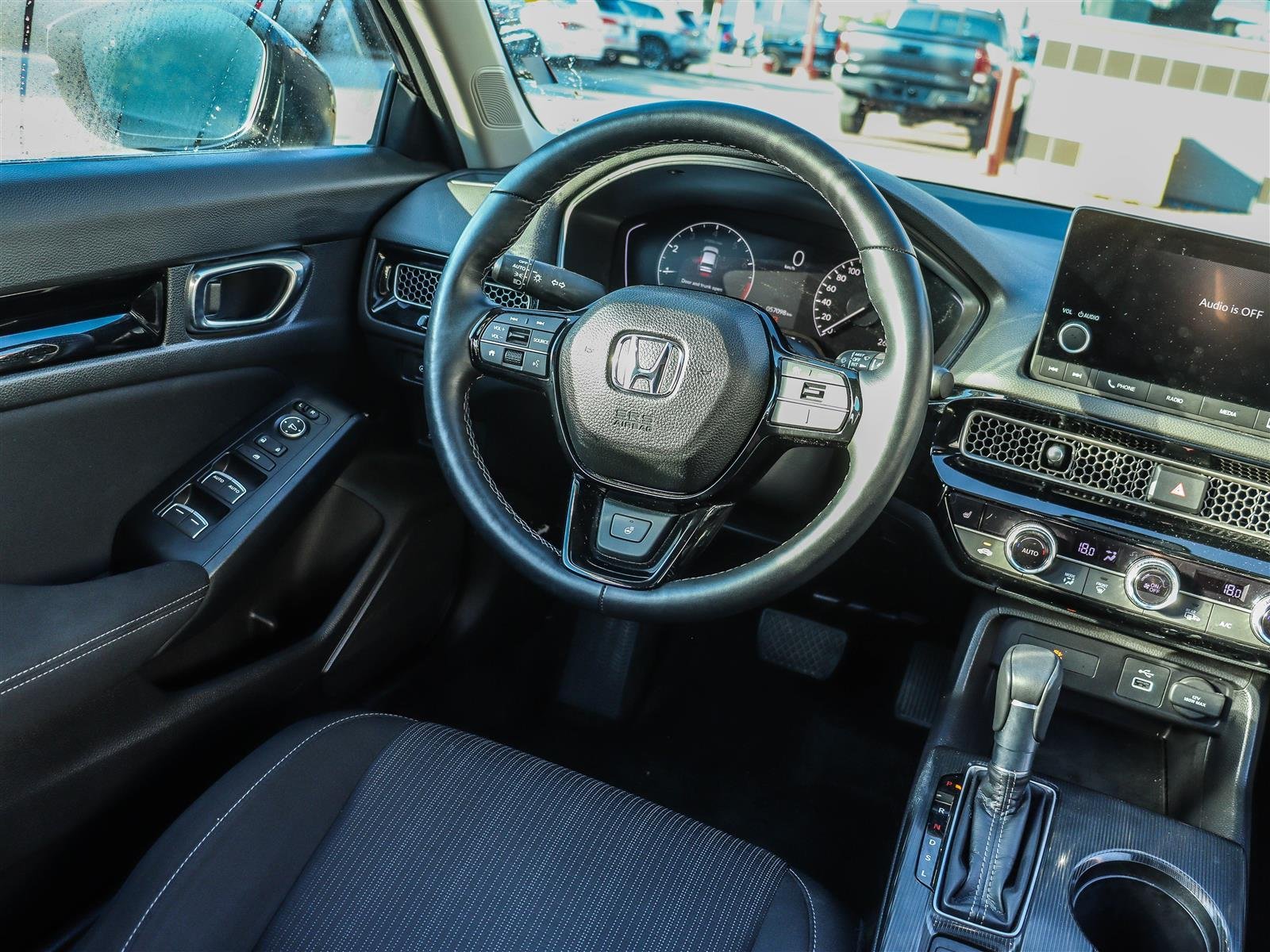 2024 Honda Civic Sedan EX Ottawa & Gatineau - photo #11