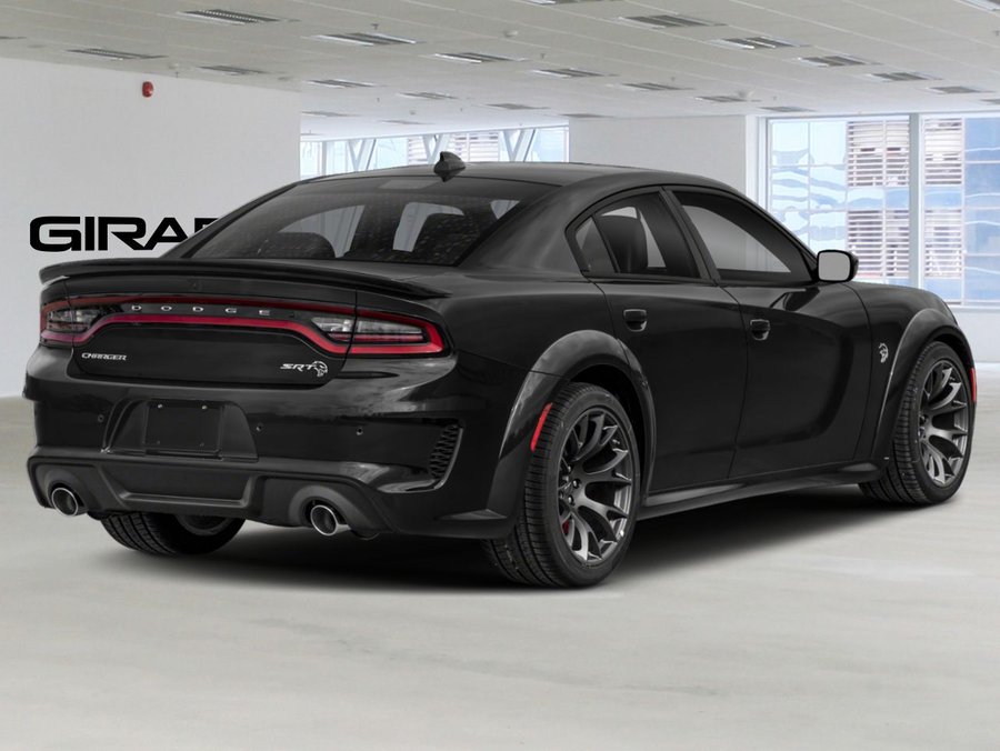 DODGE CHARGER 2021 2021