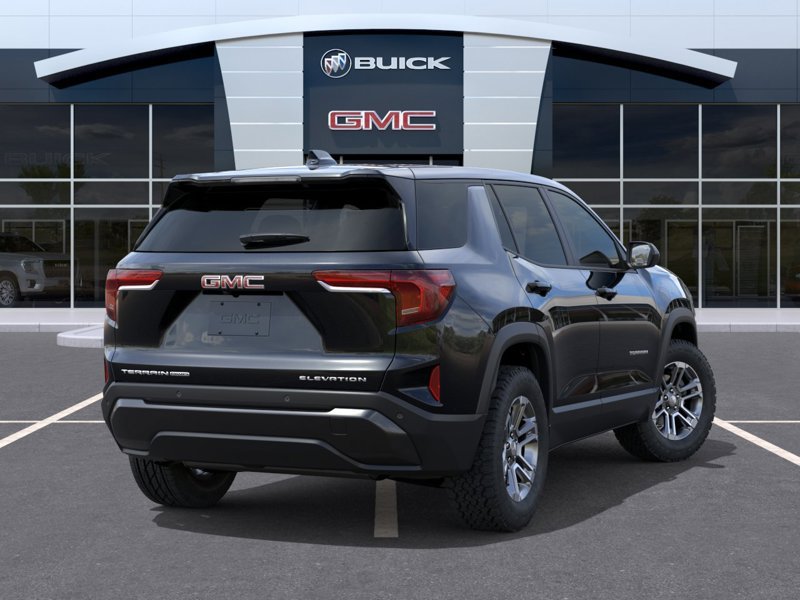 GMC Terrain TERRAIN 1.5L TURBO AWD ELEVATION (3SB) 2027 EBENE CREPUSCULE METALLISE Rivière-du-Loup - photo #3