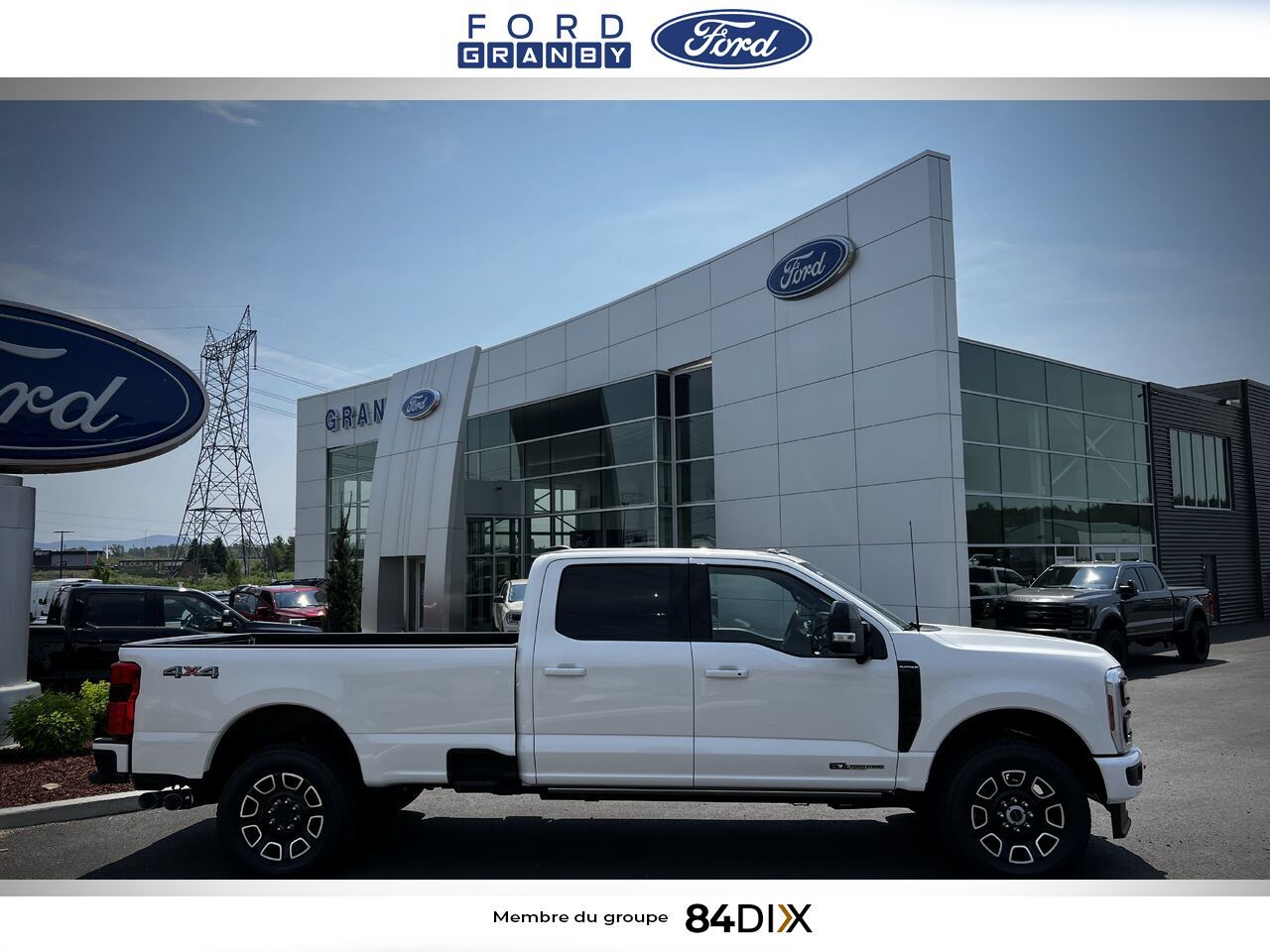 2025 Ford Super Duty F-250