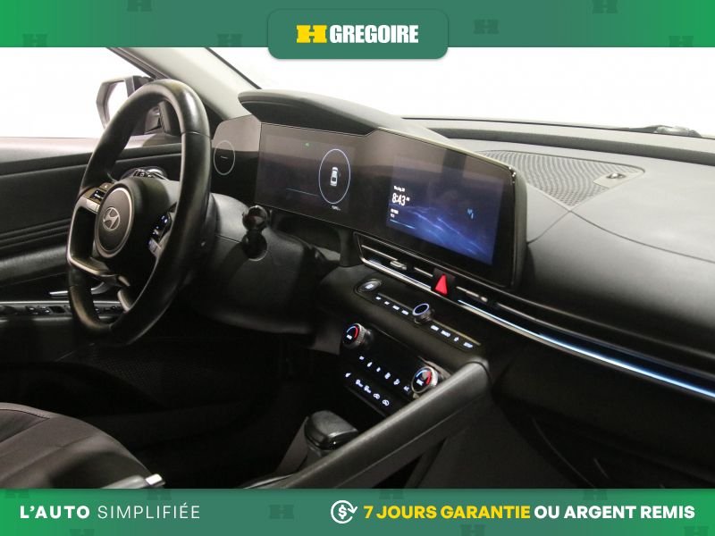 2024 Hyundai Elantra Black Laval - photo #29