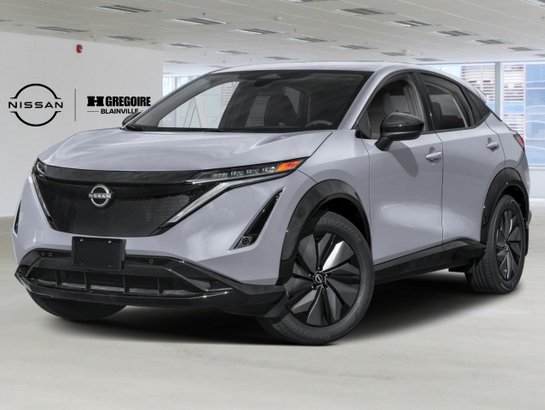 Nissan ARIYA 2026 2026 Gris roche nacré