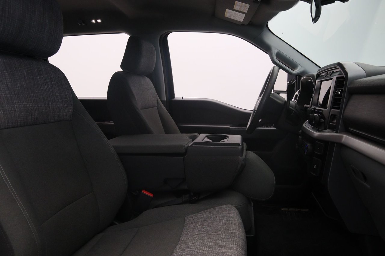 Ford F-150 NIV 1FTFW1E89PKE53982 2023 Bleu Baie-Comeau - photo #14