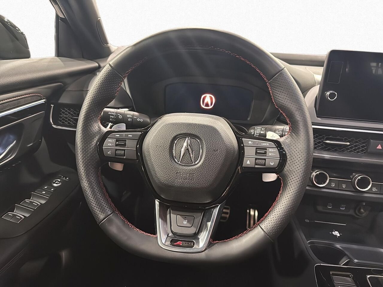2026 Acura ADX Crystal Black Pearl Blainville - photo #8