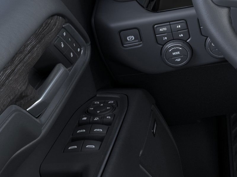 2025 Chevrolet Silverado 2500HD LTZ Lakeshore Blue Metallic Saint-Eustache - photo #21