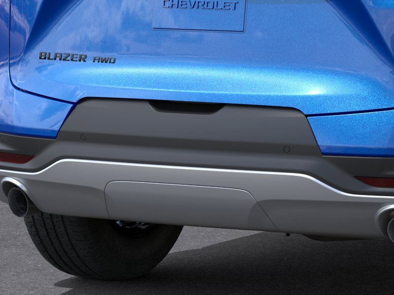 2026 CHEVROLET Blazer Nord vrai 4 portes TI Riptide Blue Metallic Ottawa & Gatineau - photo #13