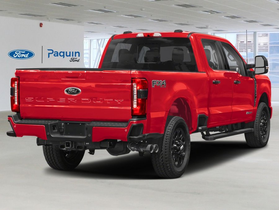 Ford Super Duty F-250 SRW 2026 2026 Rouge course